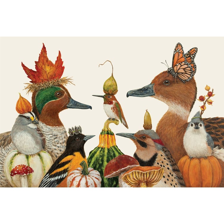 We Gather Together Placemat - 18 Sheets