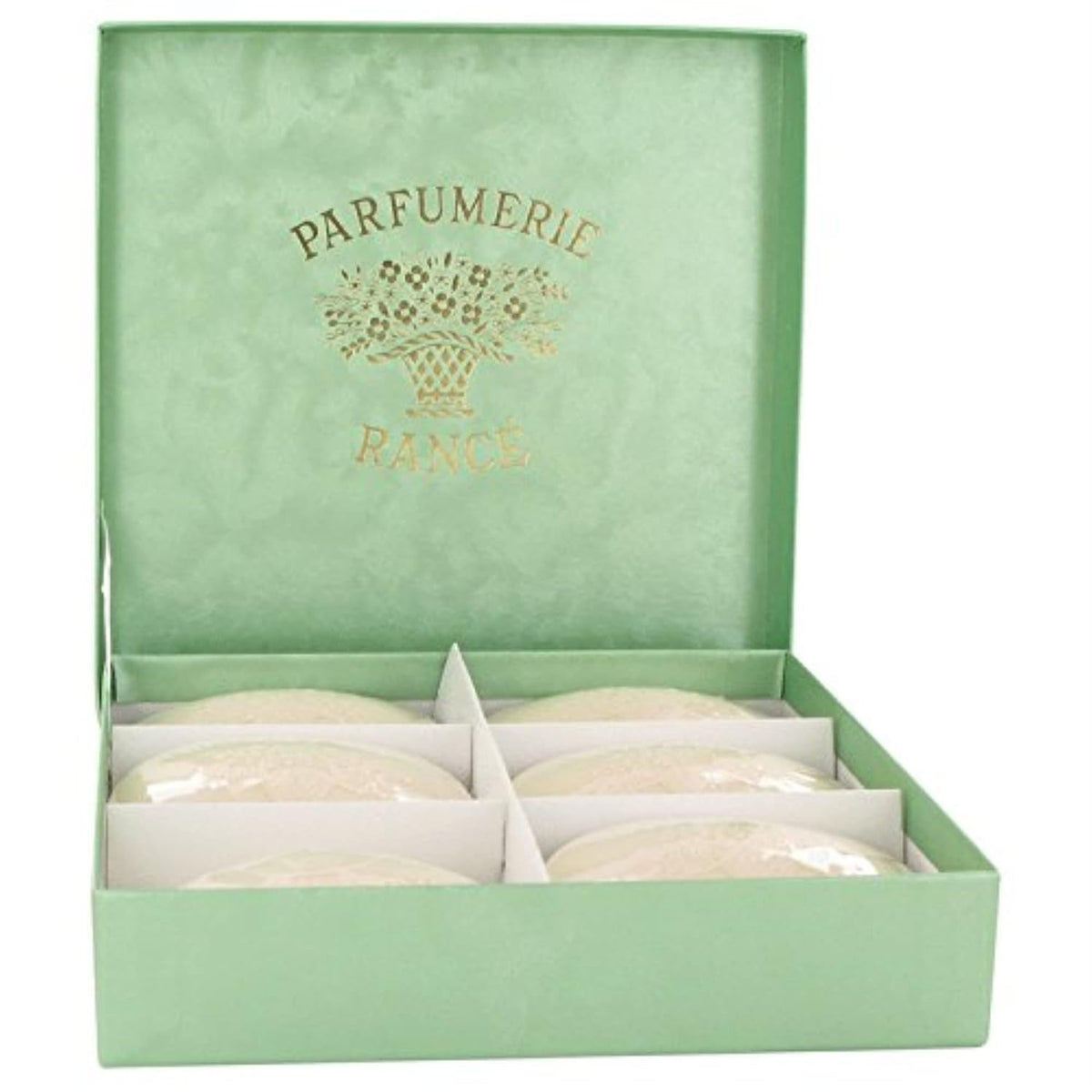 Corylopsis Perfumed Soap Set of 6