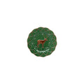 Snack Plate Deer Woods