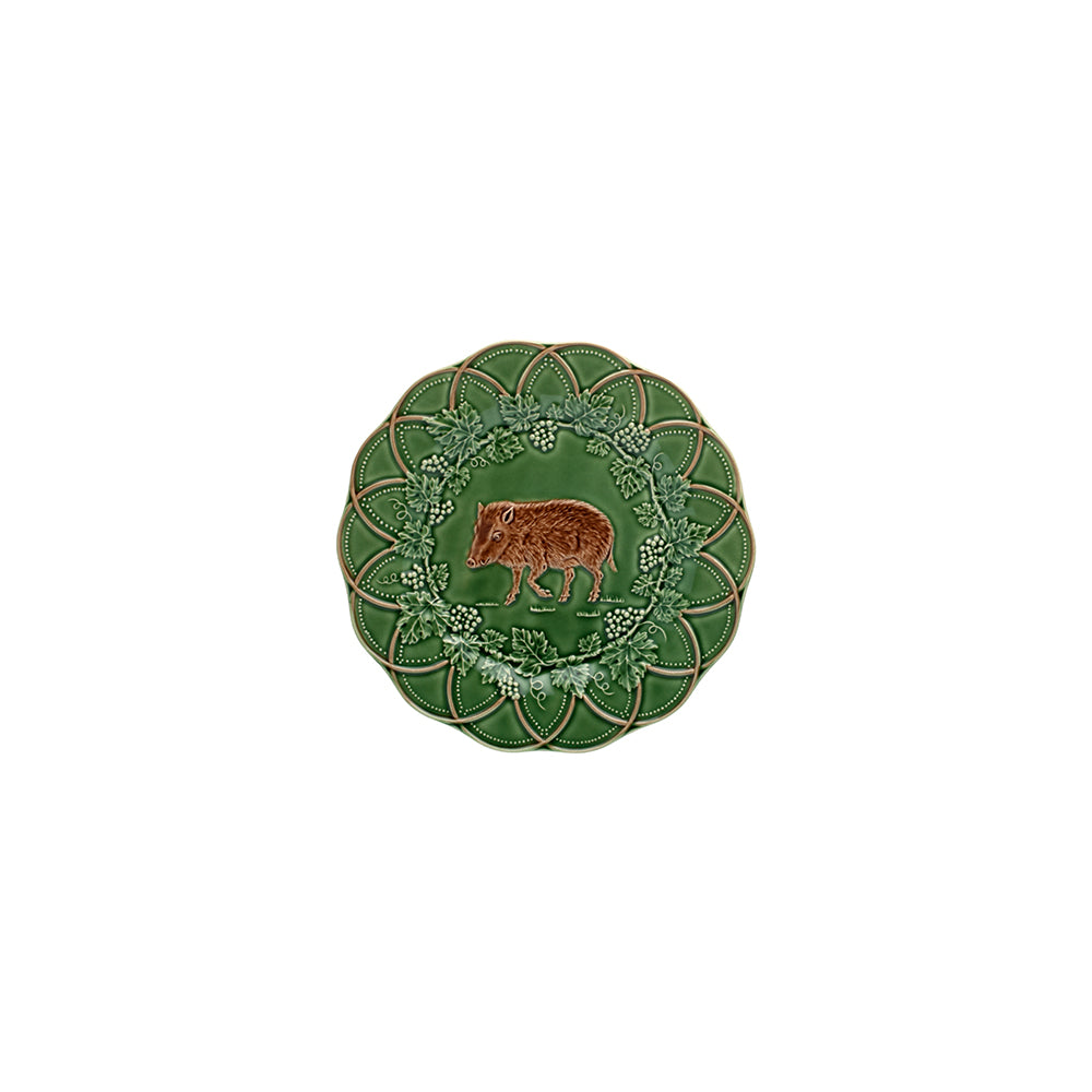 Snack Plate Boar Woods