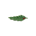 Small Leaf Holly Tray