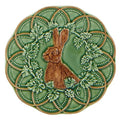 Bread & Butter Plate Hare Woods