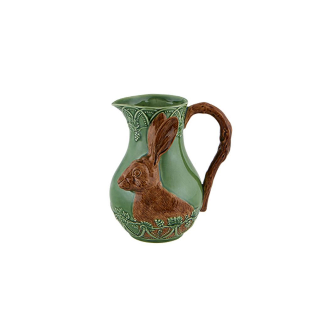 Pitcher Hare Woods