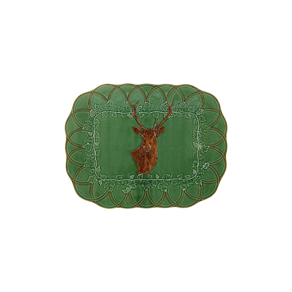 Tray Deer Woods