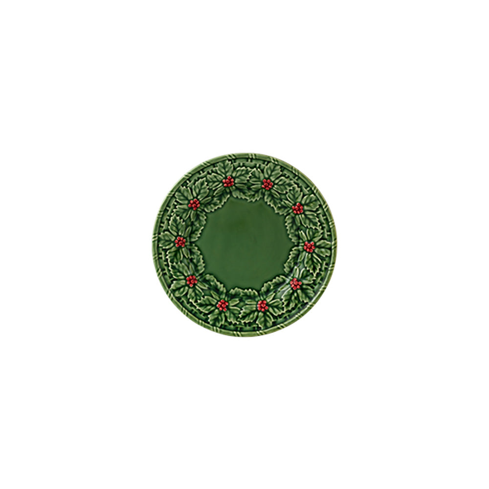 Dessert Plate Holly