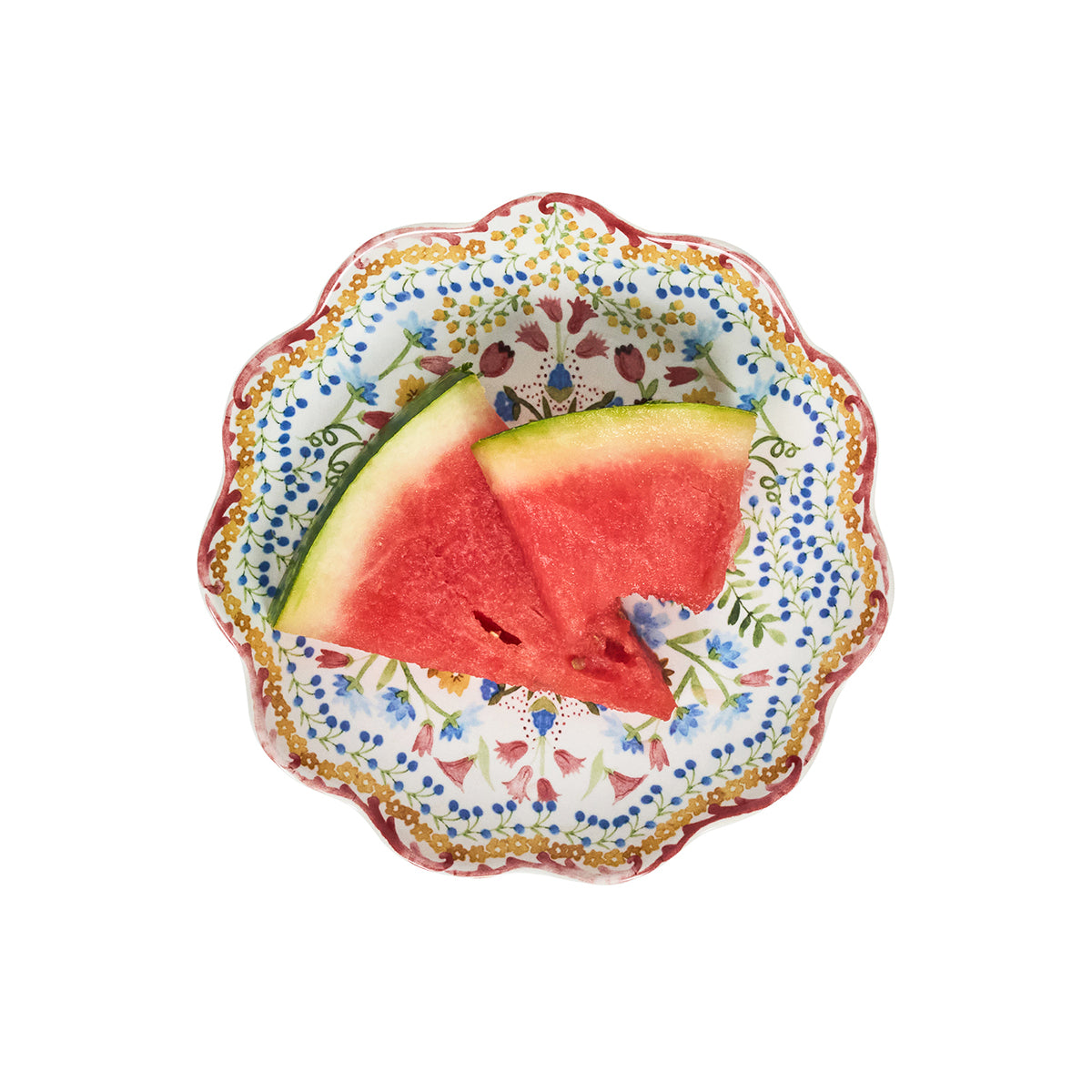 Sofia Side/Cocktail Plate Set of 4