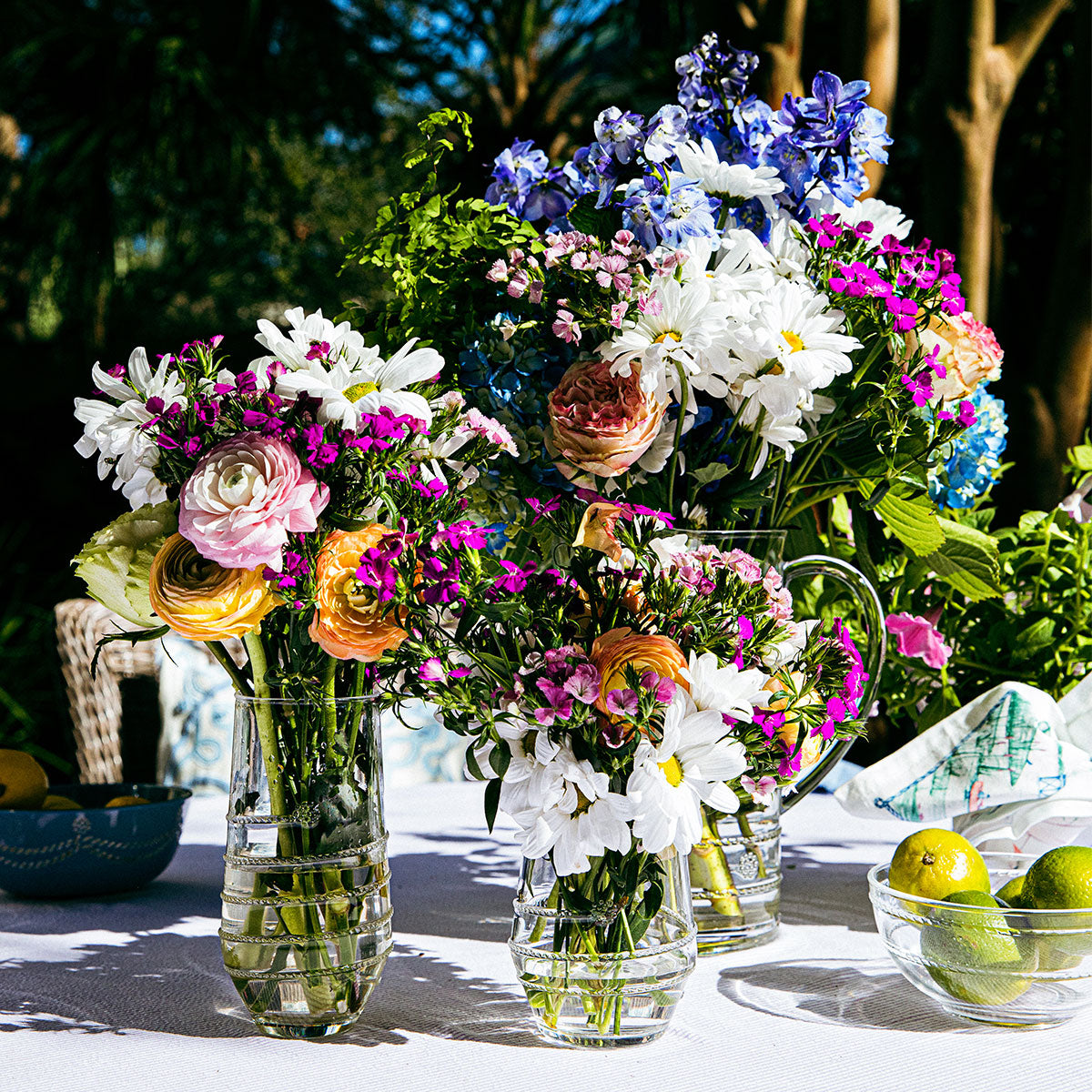 Amalia Acrylic Small Tumbler