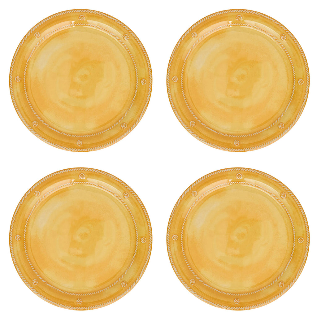 Berry & Thread Melamine Dinner Plate Sunshine