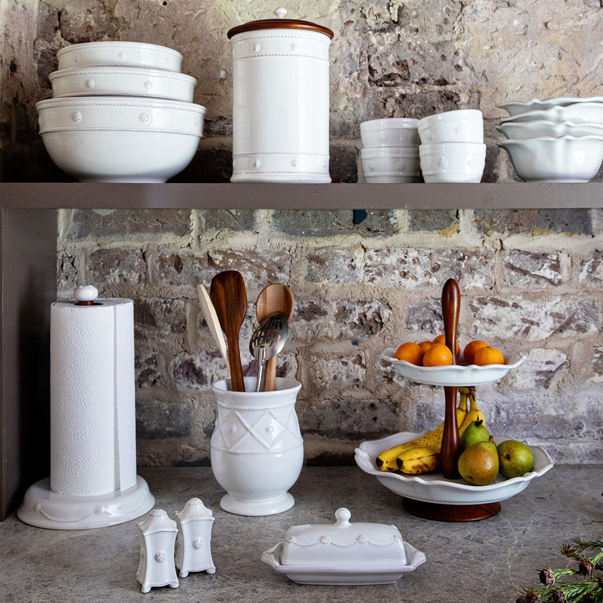 Berry & Thread Salt and Pepper Set of 2