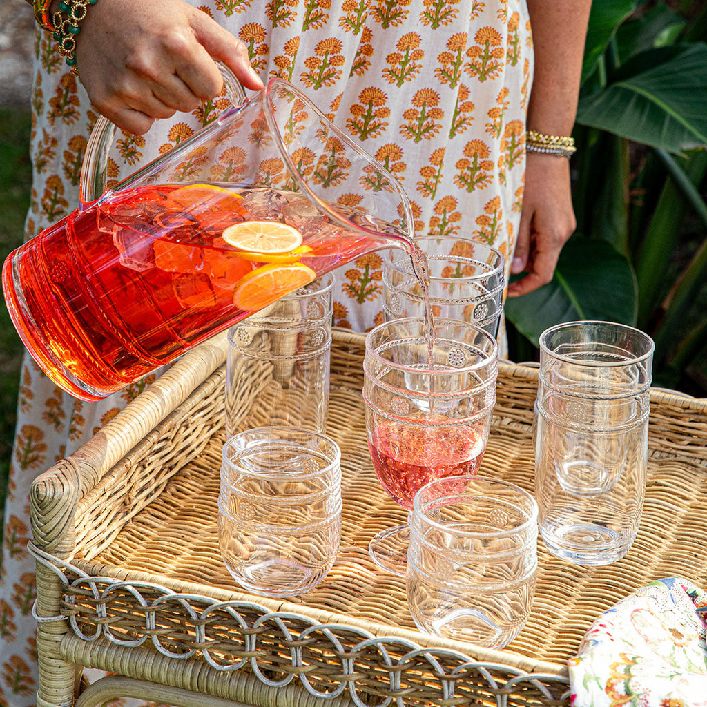 Isabella  Acrylic Pitcher