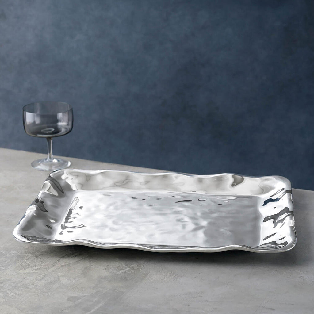 Soho Brooklyn Large Rectangular Tray