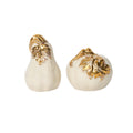 Forest Walk Pumpkin Salt & Pepper Shakers
