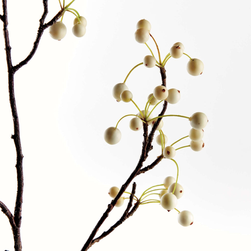 White Berry Branch 36"