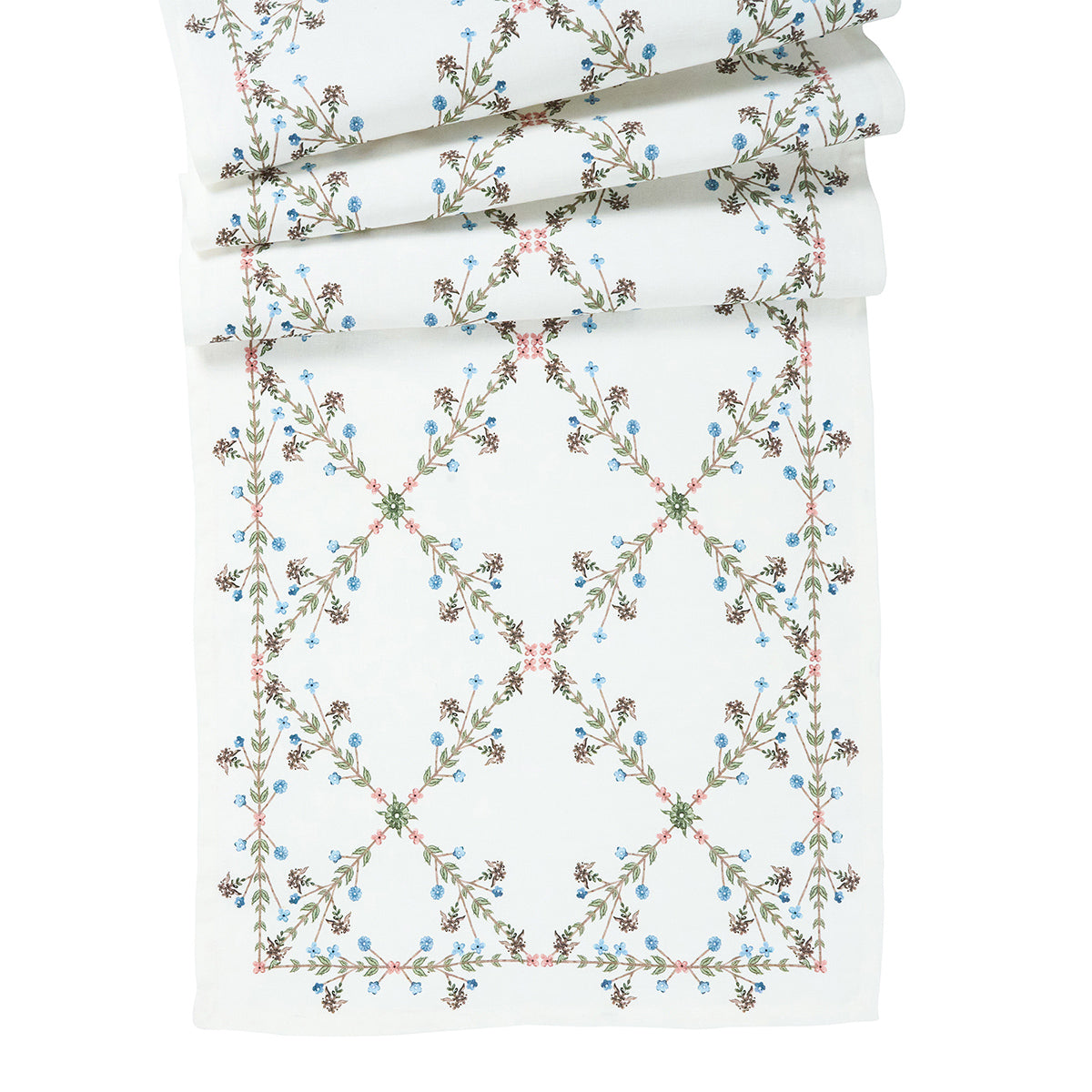 Villa Seville 18" x 90" Table Runner