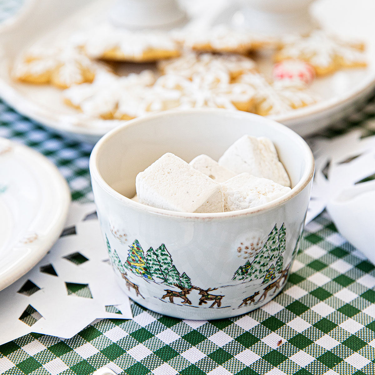 North Pole Ramekin