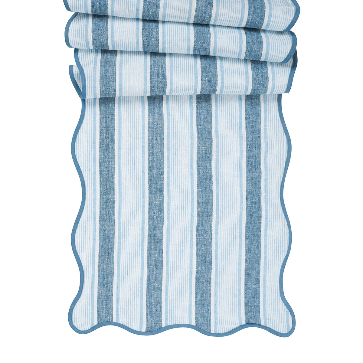 Cabana Table Runner Ocean
