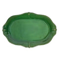 Berry & Thread 16" Platter Basil