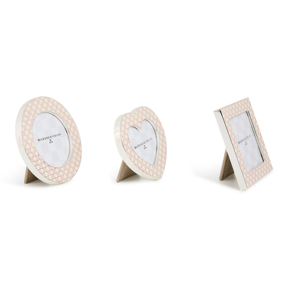 Celebrate Rosy Frames Set of 3