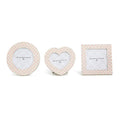 Celebrate Rosy Frames Set of 3