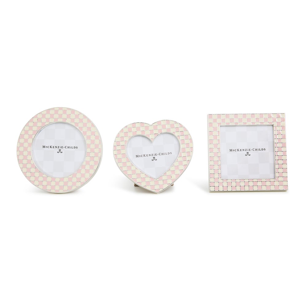 Celebrate Rosy Frames Set of 3