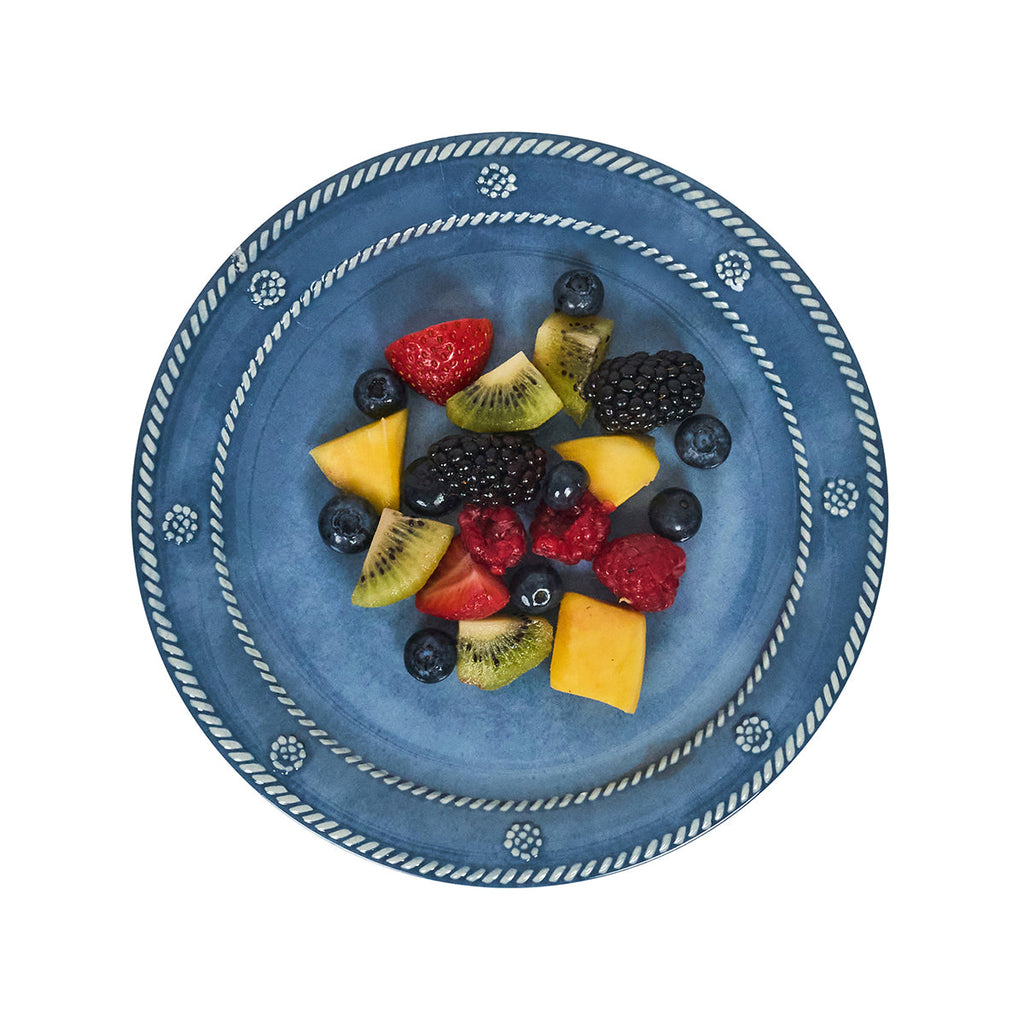 Berry & Thread Melamine Dessert/Salad Ocean
