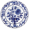 The Original Bread & Butter Plate White