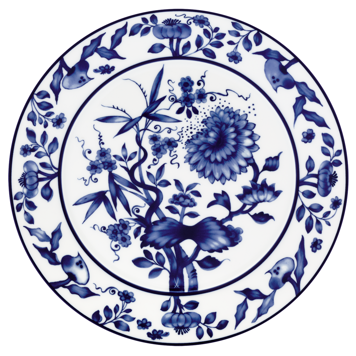 The Original Bread & Butter Plate White
