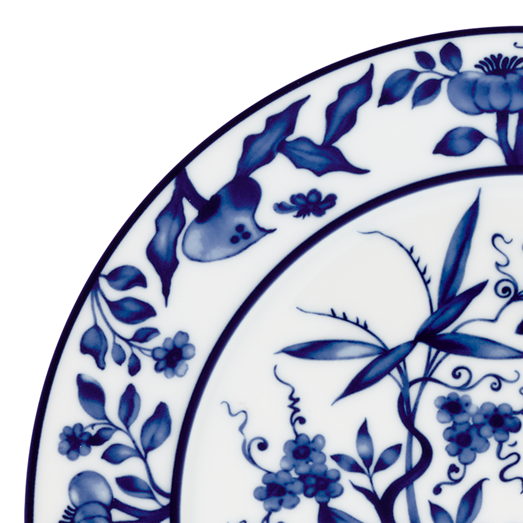 The Original Bread & Butter Plate White