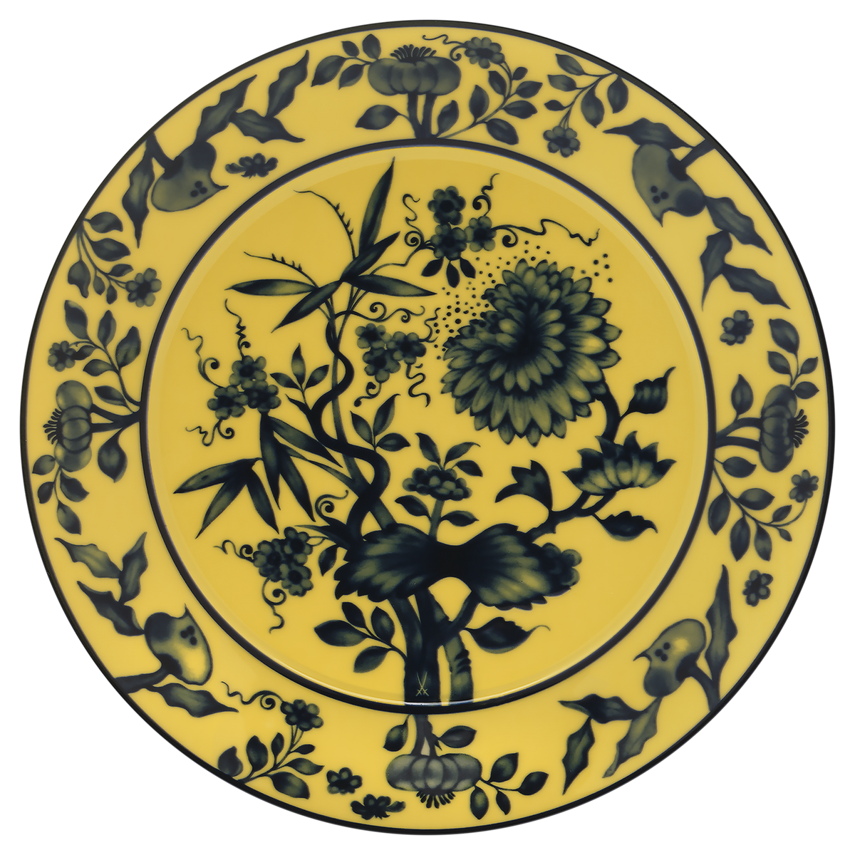 The Original Bread & Butter Plate Yellow