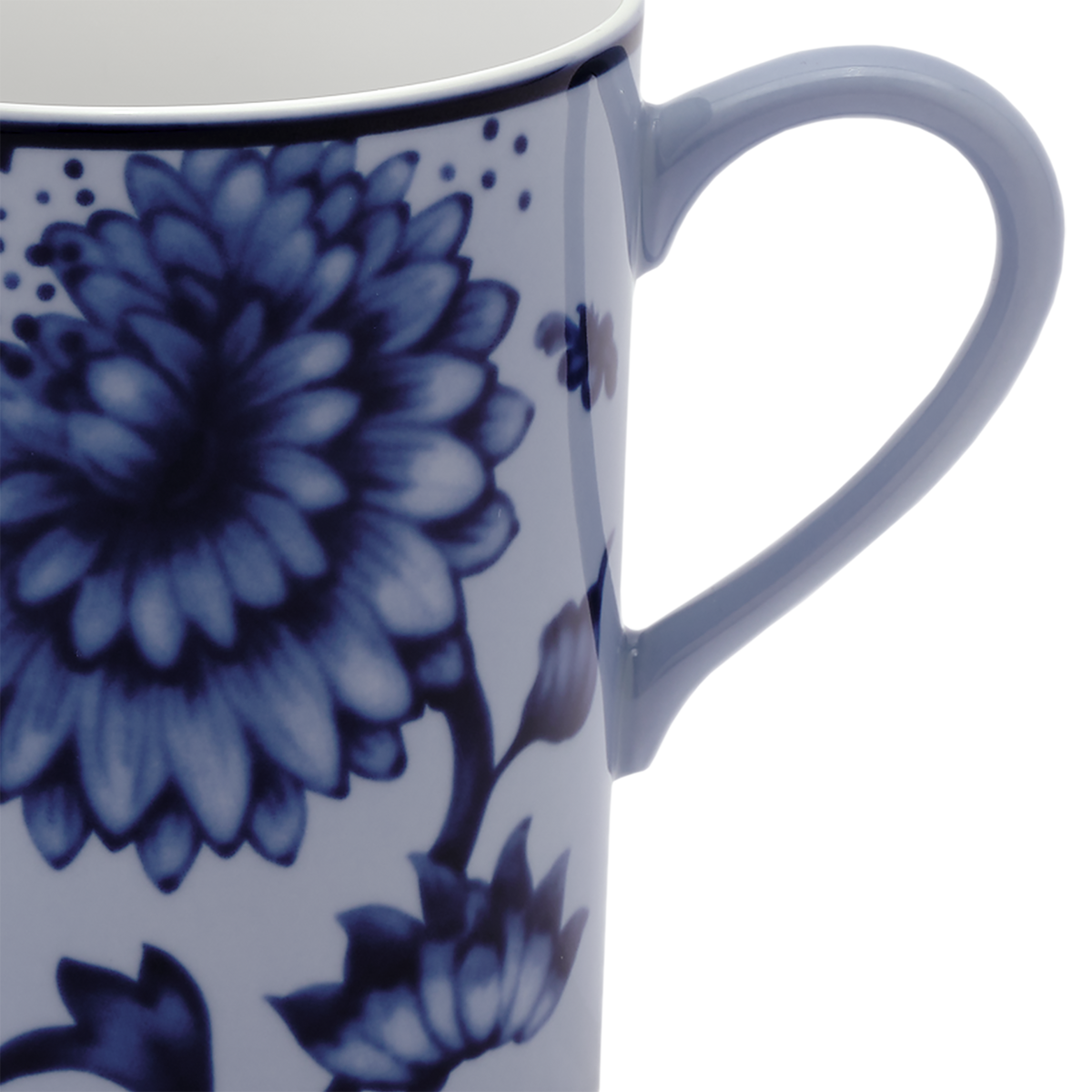 The Original Mug Blue