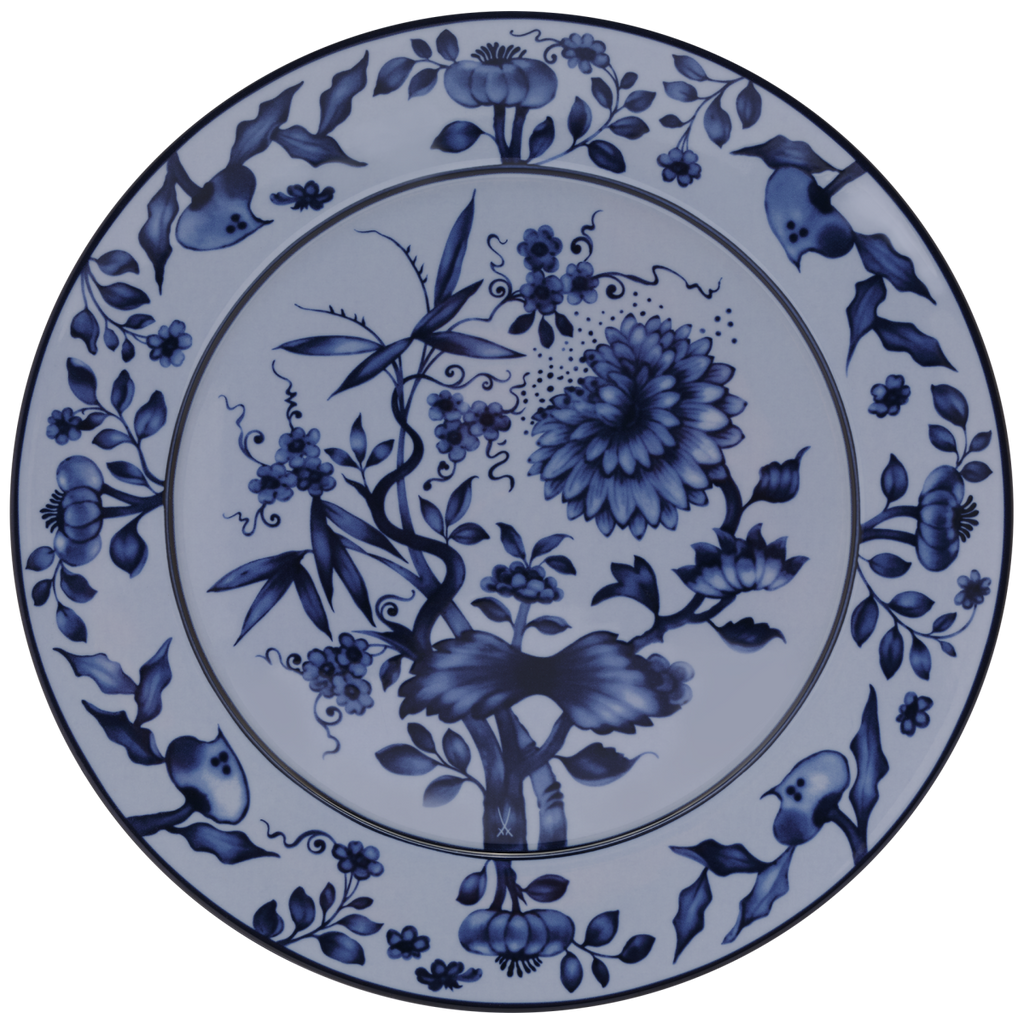 The Original Starter & Dessert Plate Blue
