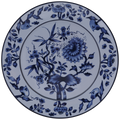 The Original Dinner Plate Blue