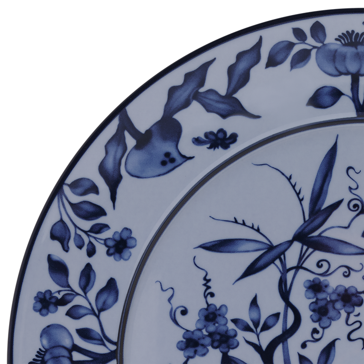 The Original Dinner Plate Blue
