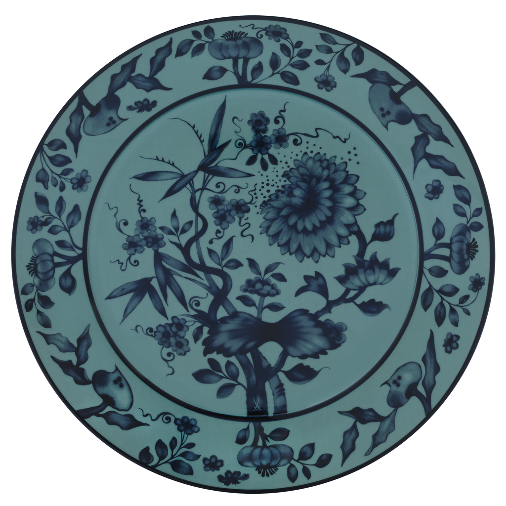 The Original Bread & Butter Plate Petrol