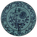 The Original Bread & Butter Plate Petrol