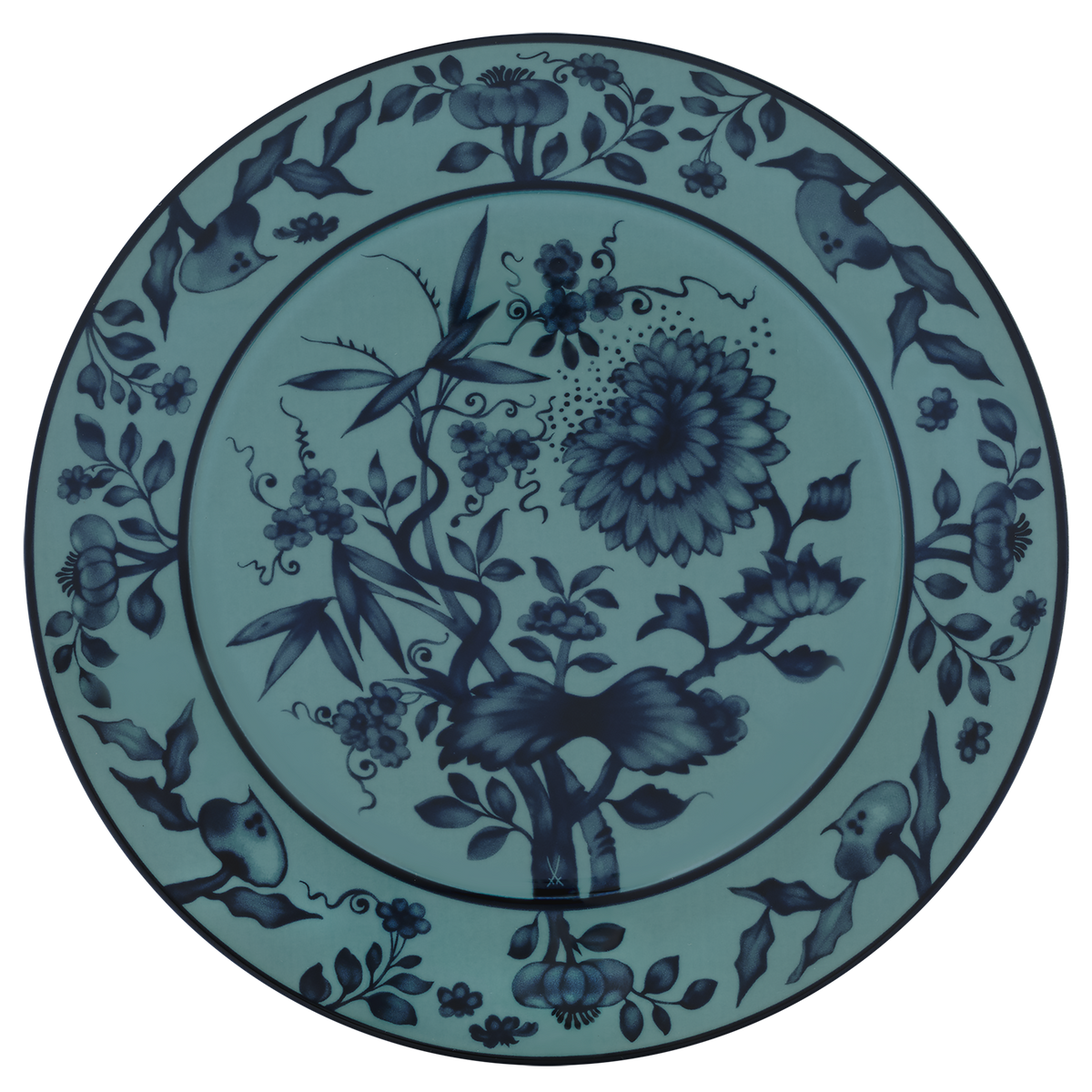 The Original Bread & Butter Plate Petrol