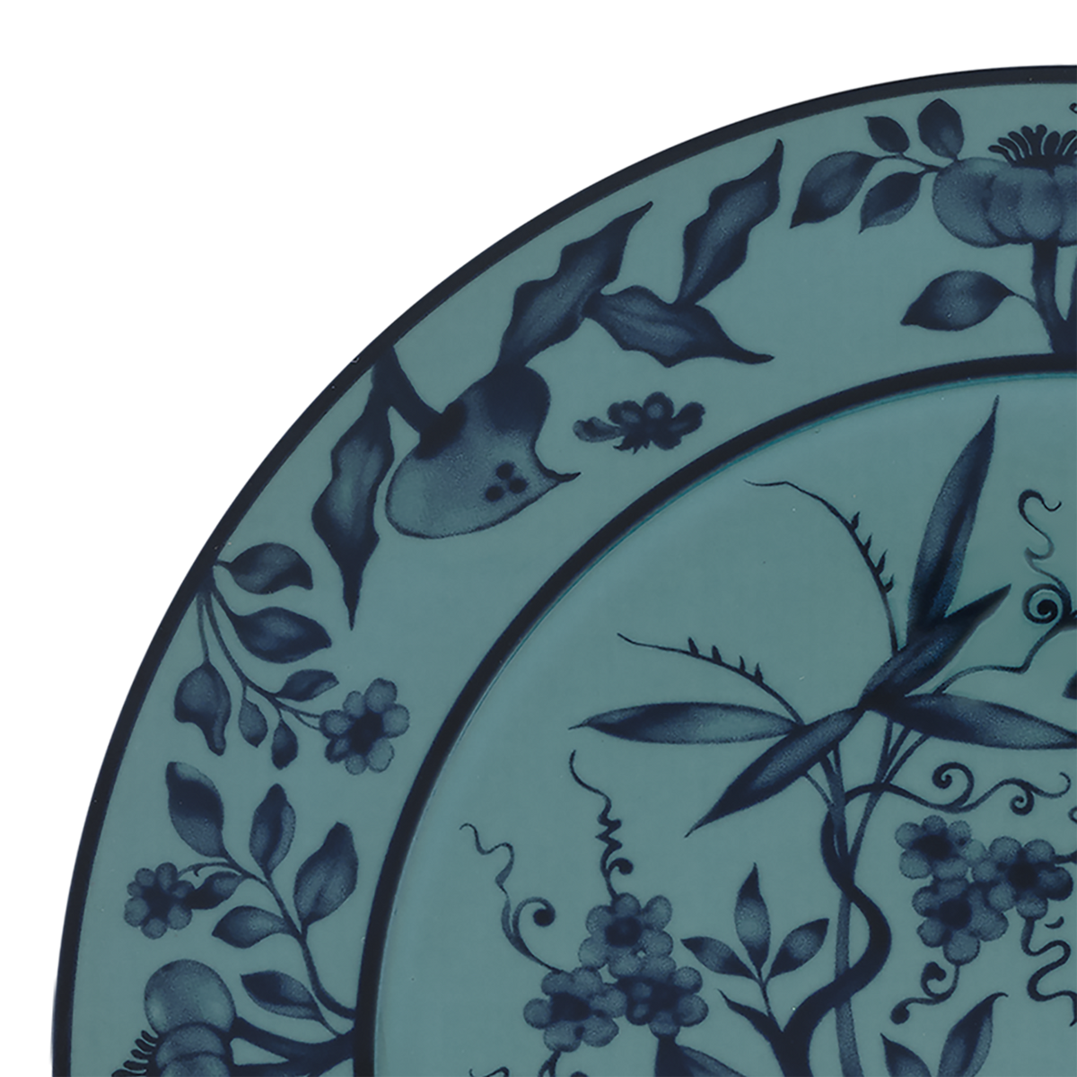 The Original Bread & Butter Plate Petrol