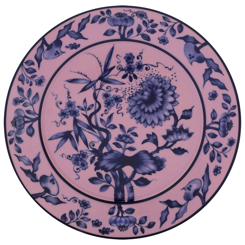 The Original Starter & Dessert Plate Pink