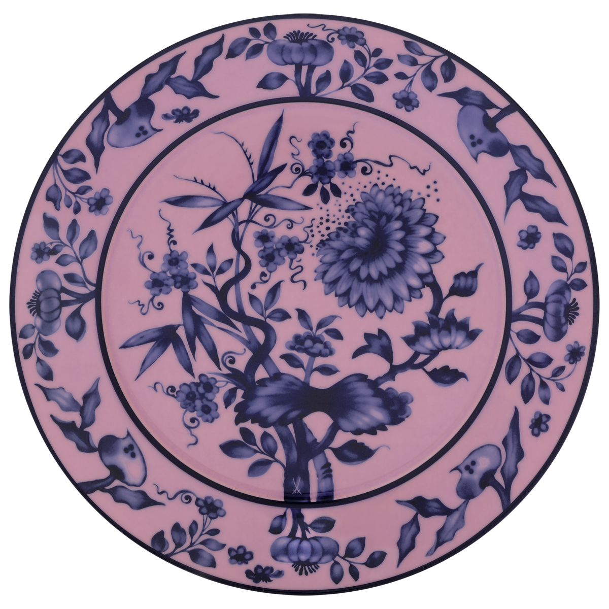 The Original Starter & Dessert Plate Pink