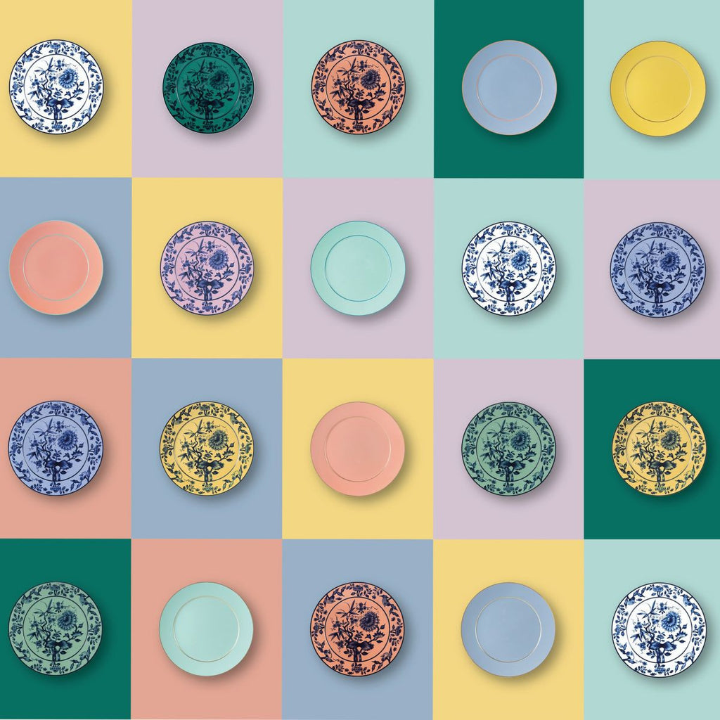The Original Dinner Plate Pink