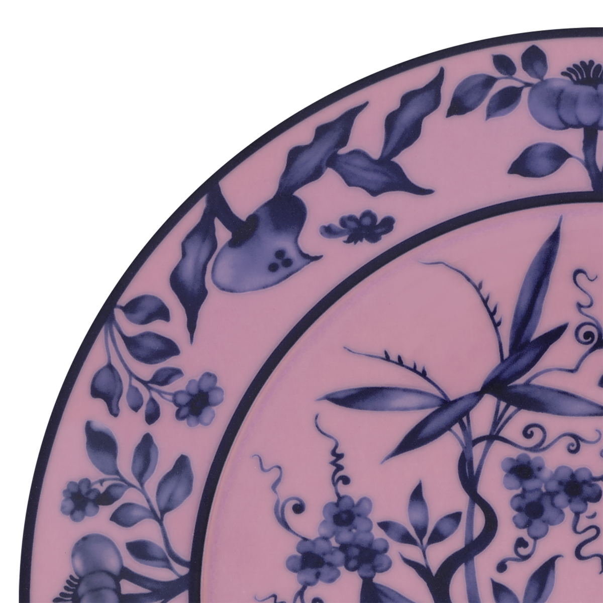 The Original Bread & Butter Plate Pink