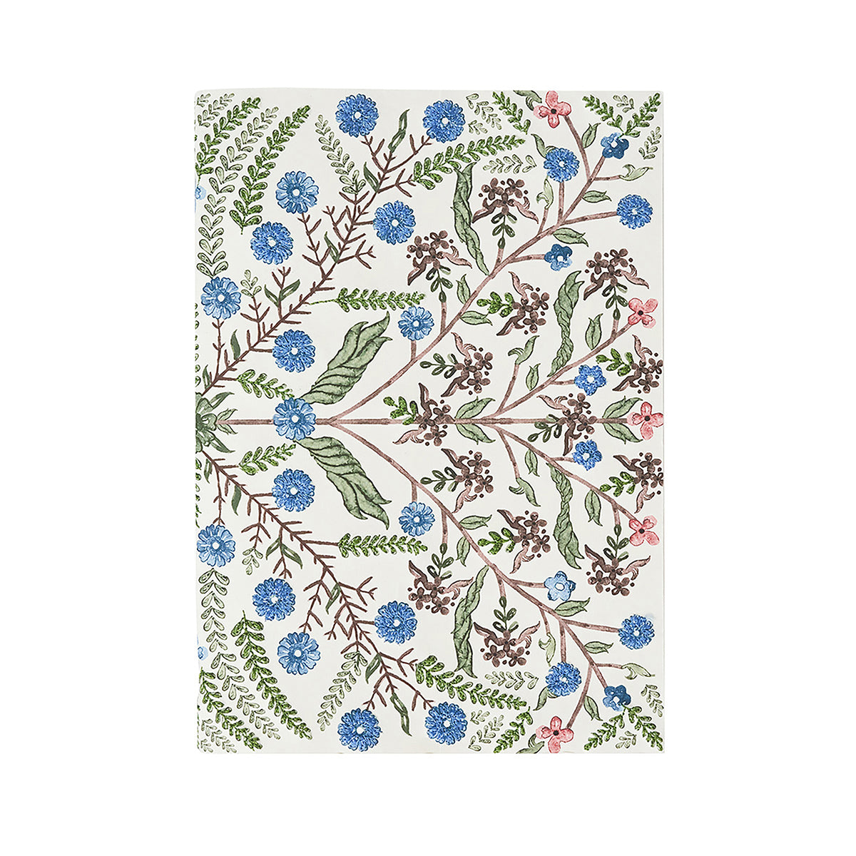 Villa Seville Embroidered 7" x 10" Paper Journal