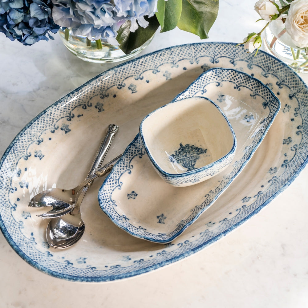 Burano Rectangular Platter