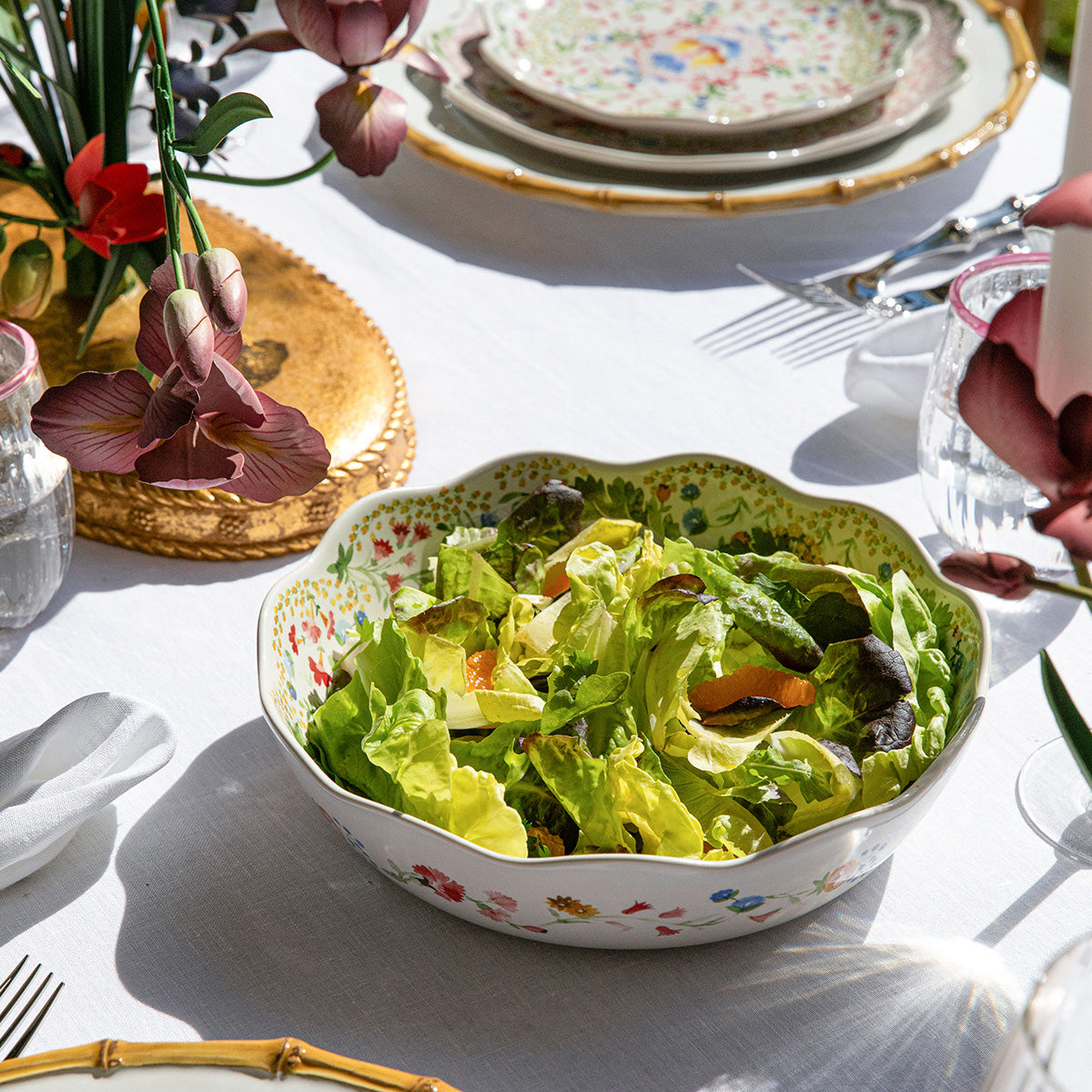 Sofia 10" Serving Bowl