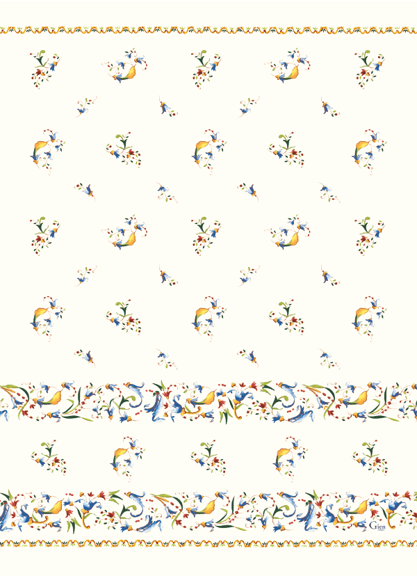 Toscana Tea Towel