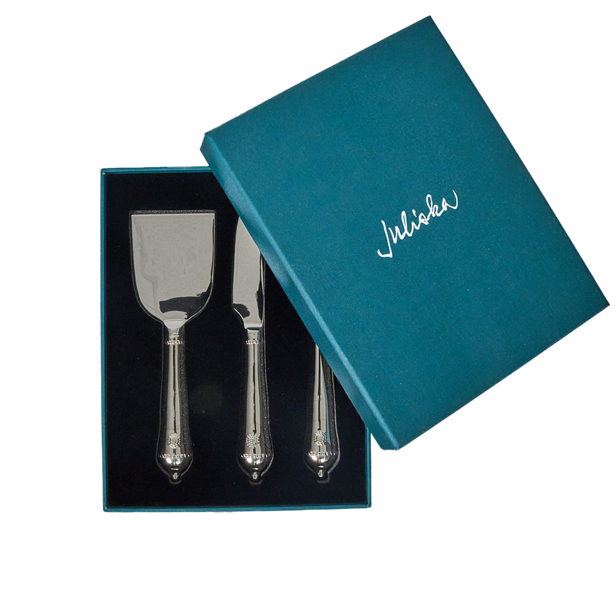 Berry & Thread Cheese Knife Assorted Set