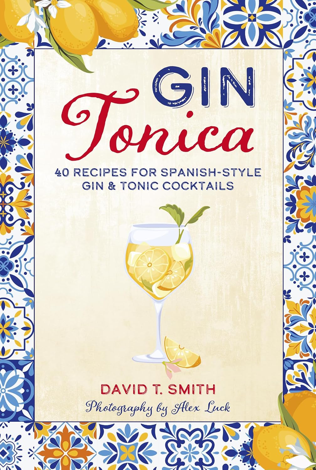 Book Gin Tonica