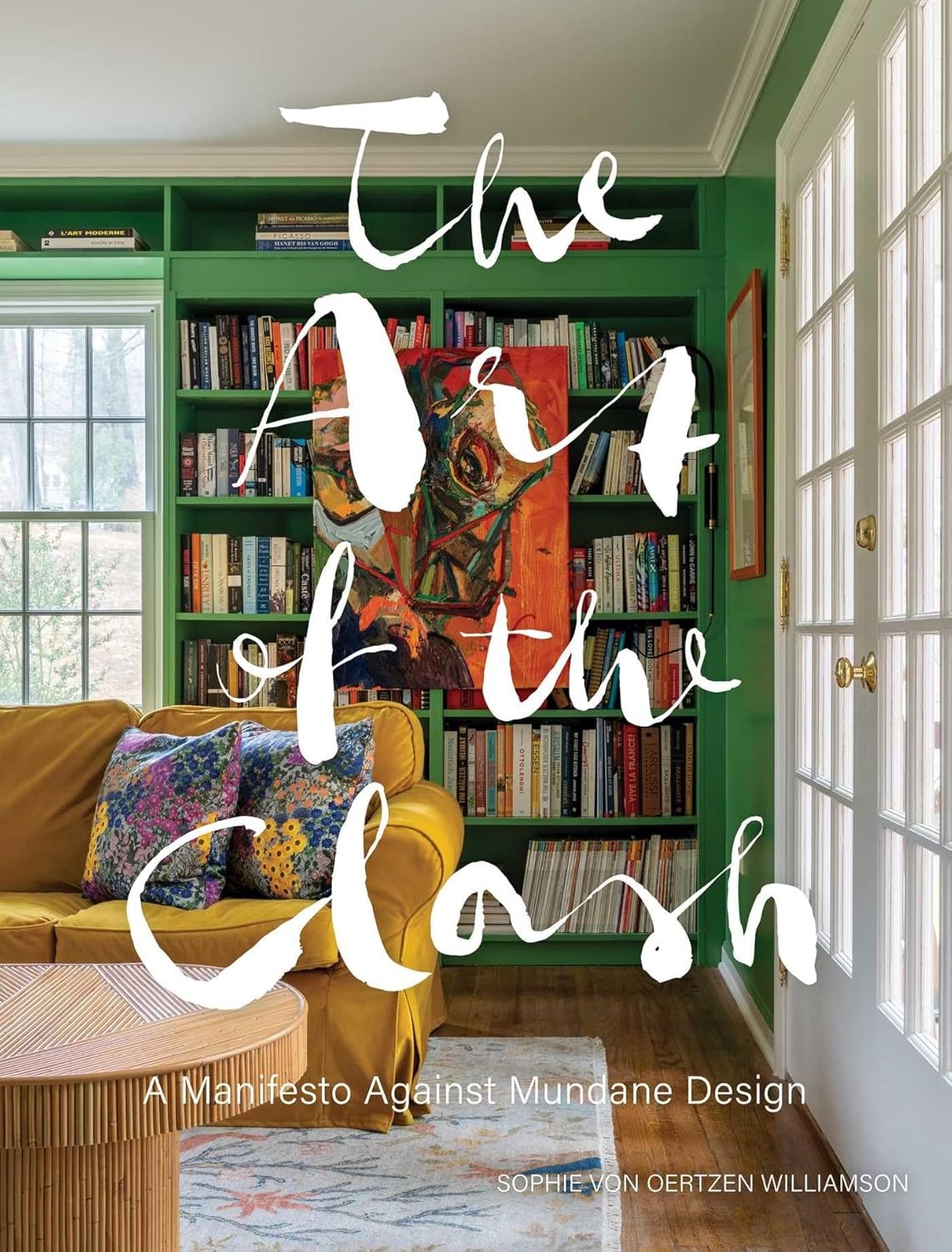Book The Art of the Clash