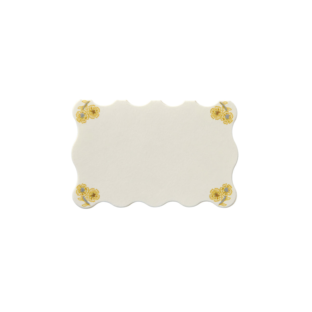Berry & Thread Thistle Place Card Set of 12