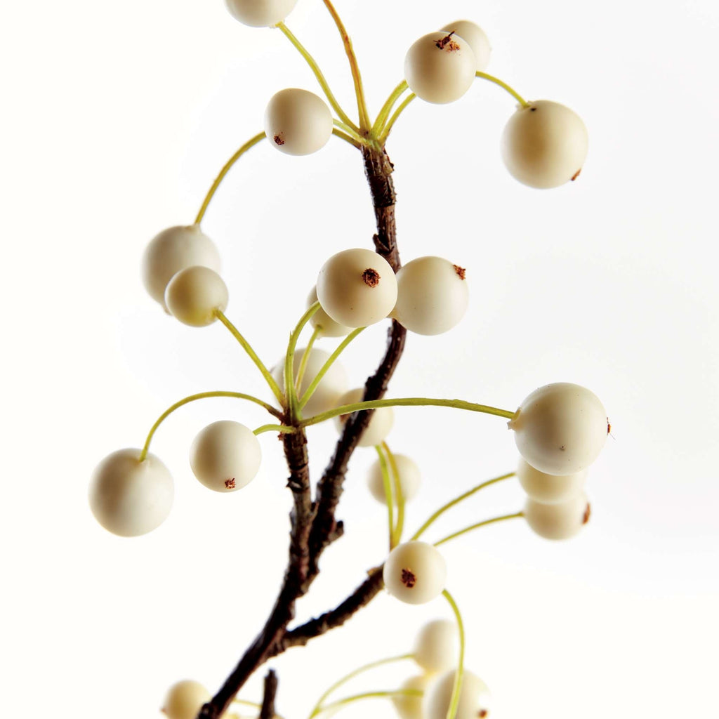 White Berry Branch 36"